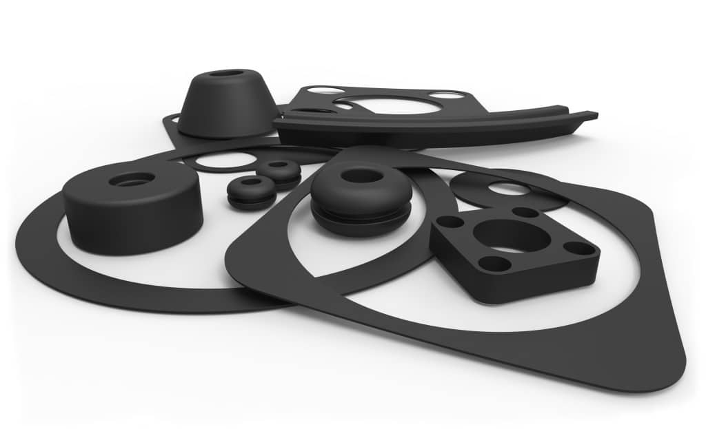 Rubber products manufacturing business for sale