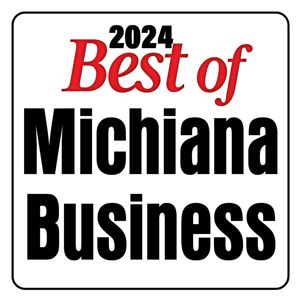 Calder Capital was voted the best Business Investment Firm in Michiana for a 2nd year.